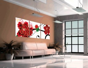 Tranh Poster Bộ 3